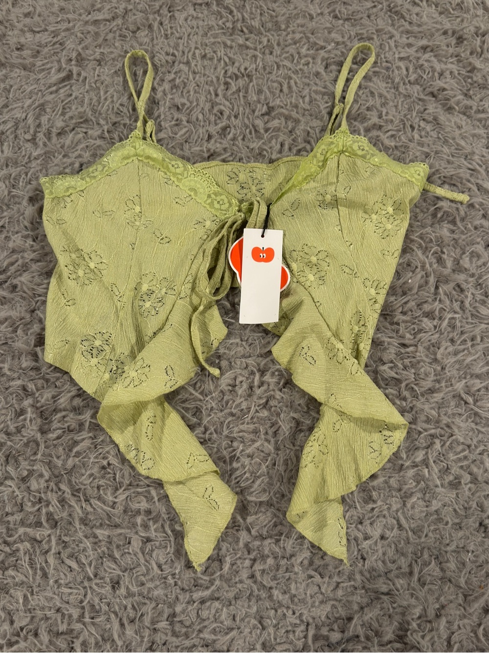 Cider Tank Top